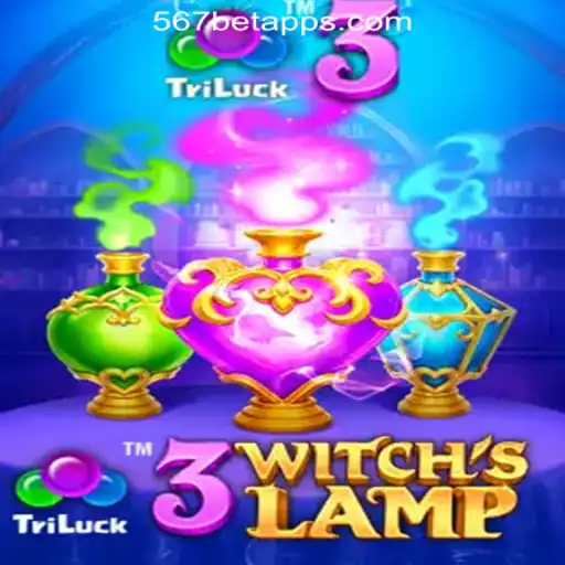 Discover the Magical World of 3WitchsLamp: An Enchanting Slot Experience