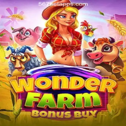 WonderFarmBonusBuy: A Revolution in Slot Gaming